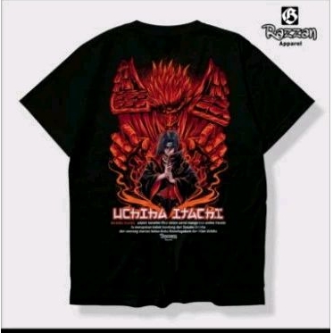 Kaos Sablon Anime