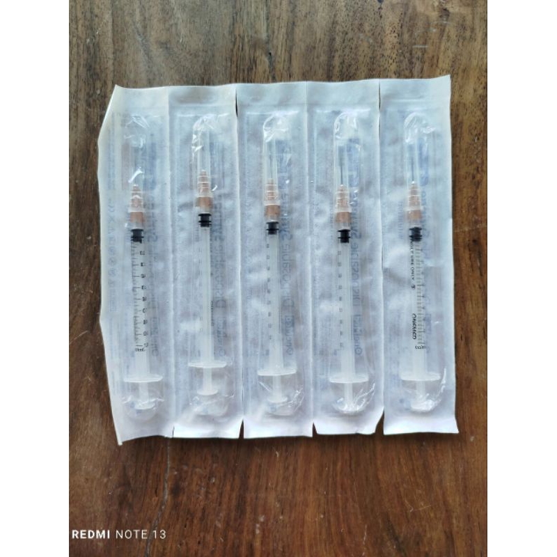 Spuit 1ml, 3ml | pipet 1cc, 3cc | spet 1ml 3ml 5ml 10ml