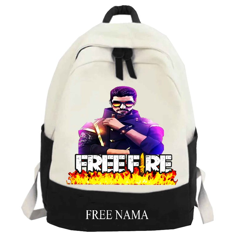Tas Sekolah SD Anak Laki2 ff Free Fire Ransel Cowok Terbaru