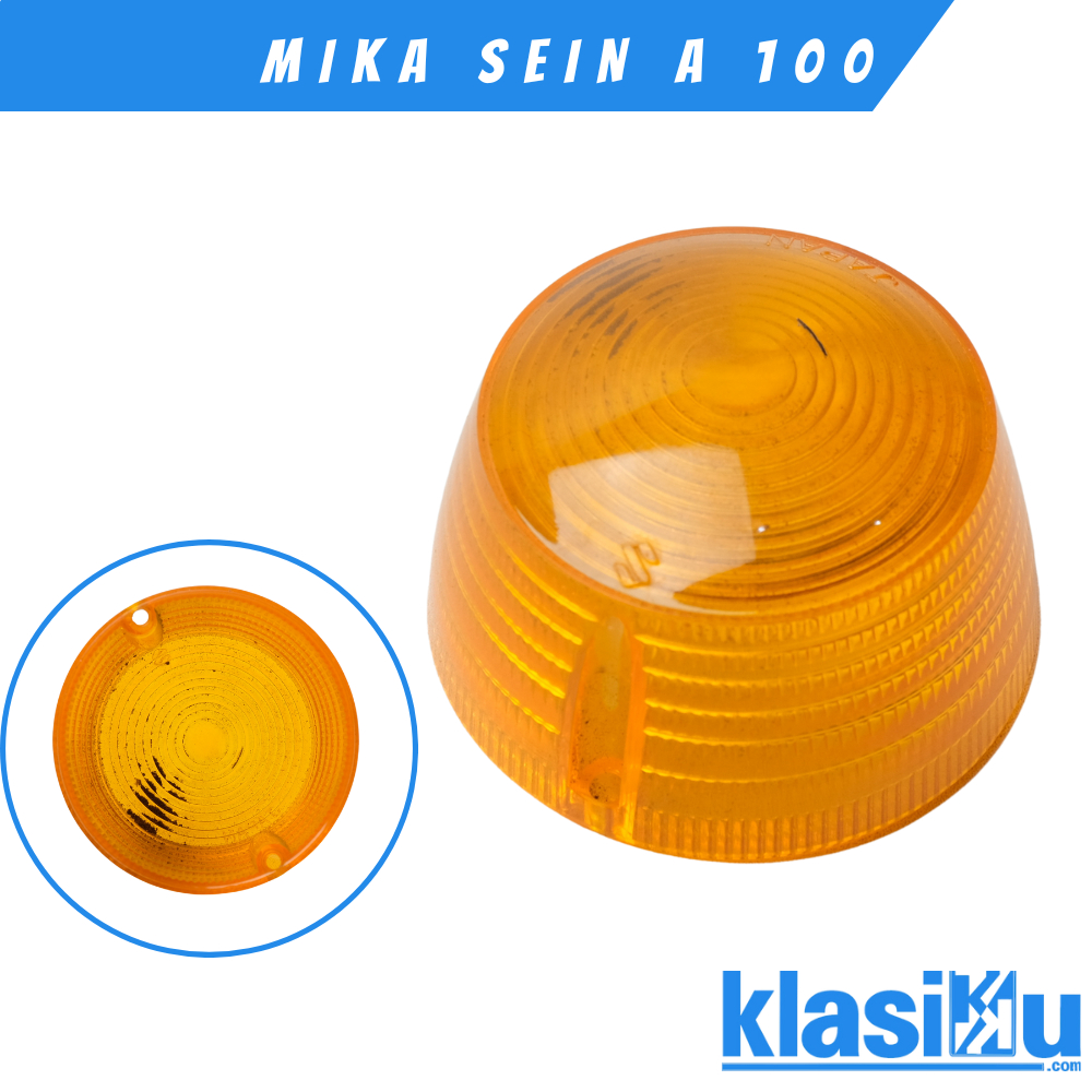 Mika Sein Sen Riting Suzuki  A100 A 100 Nos Japan