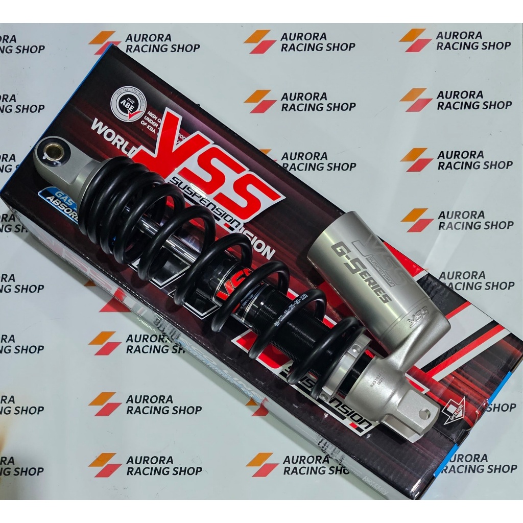 SHOCKBREAKER YSS HONDA STYLO 160 / VARIO 160 - C EURO 330 MM TABUNG BAWAH ORIGINAL YSS