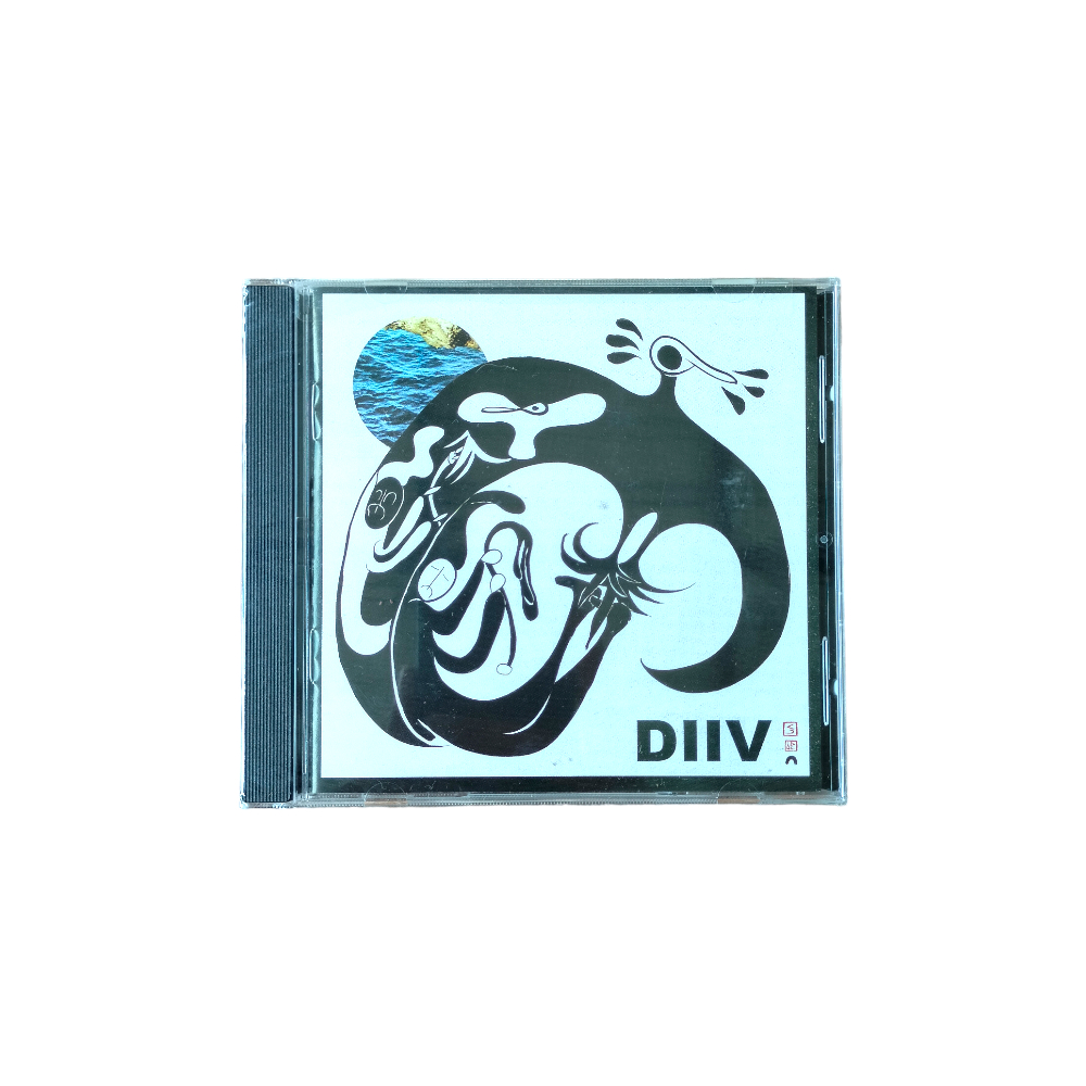 CD DIIV - OSHIN ( FULL ALBUM )