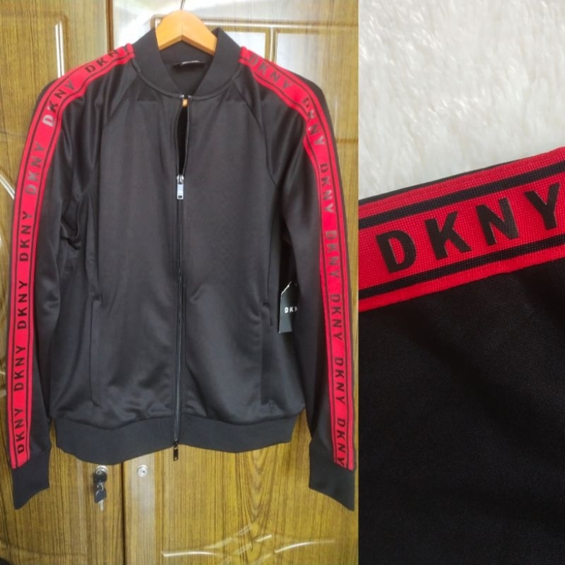 DKNY Logotape Jacket