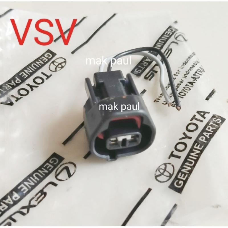 soket sensor idle up AC vsv AVANZA XENIA RUSH CALYA SIGRA AGYA AYLA GRAND MAX DLL