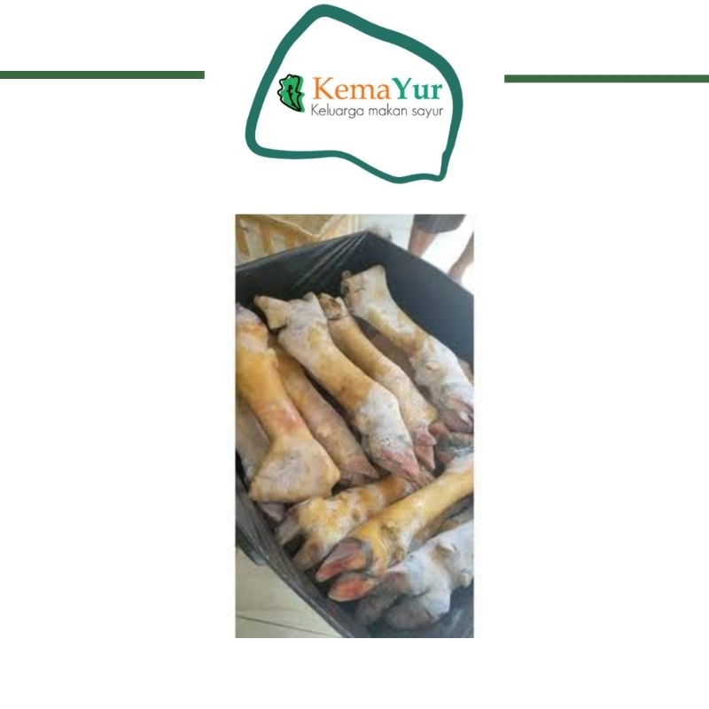 

KIKIL SAPI TUNJANG 1KG