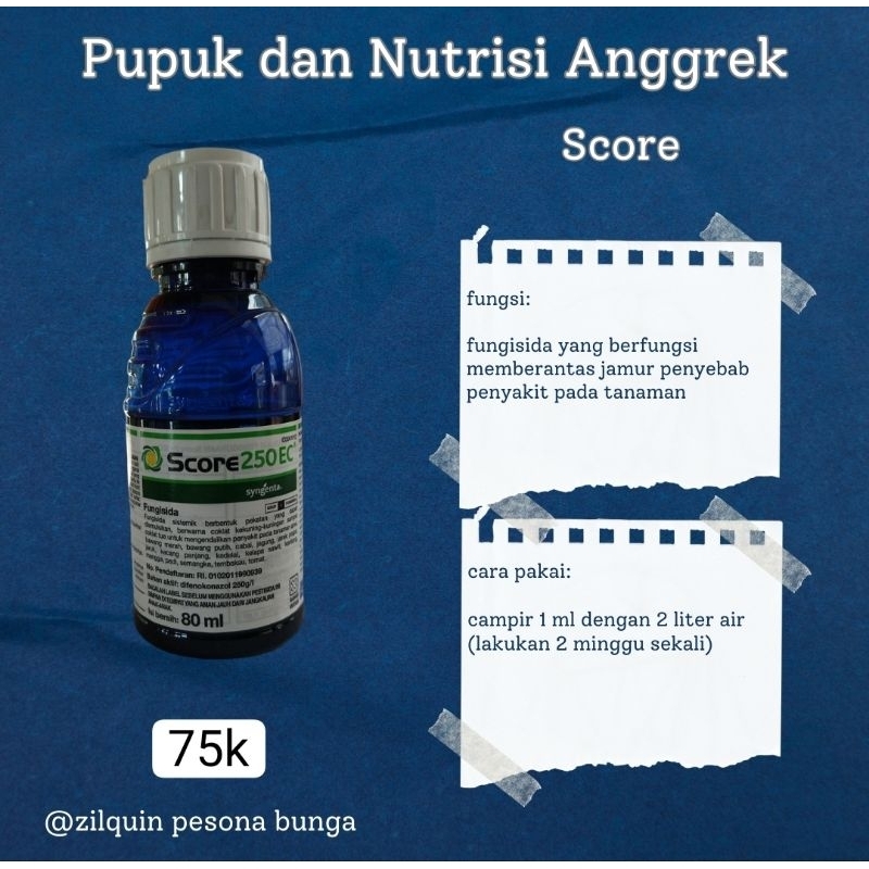 Score (Fungisida)