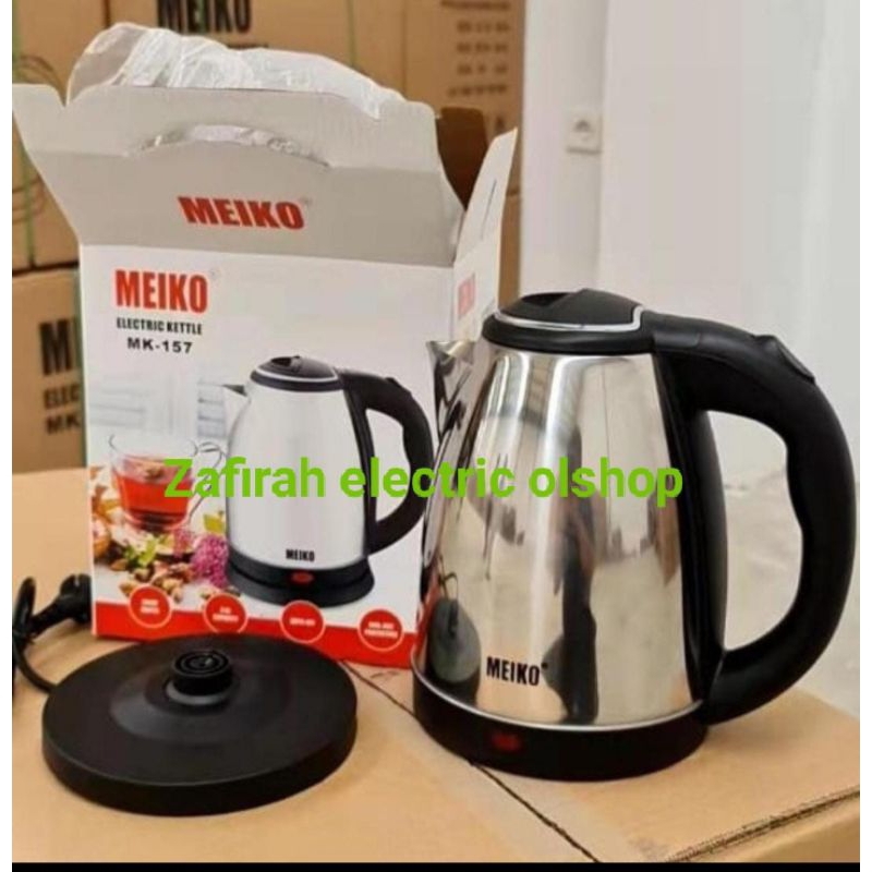 TEKO LISTRIK/MUG ELEKTRIK