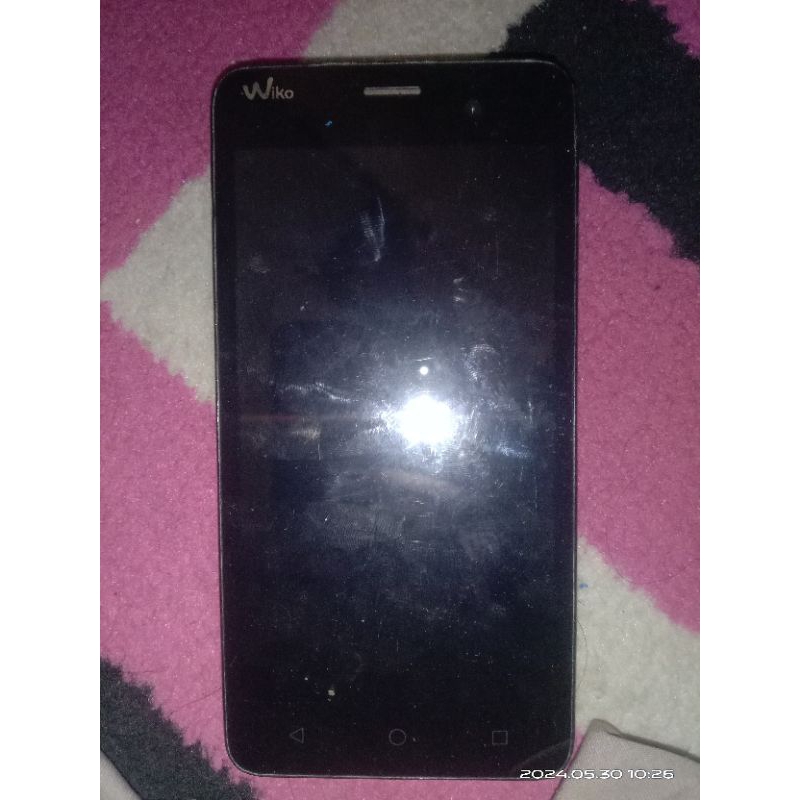 lcd touchcshreen wiko jerry