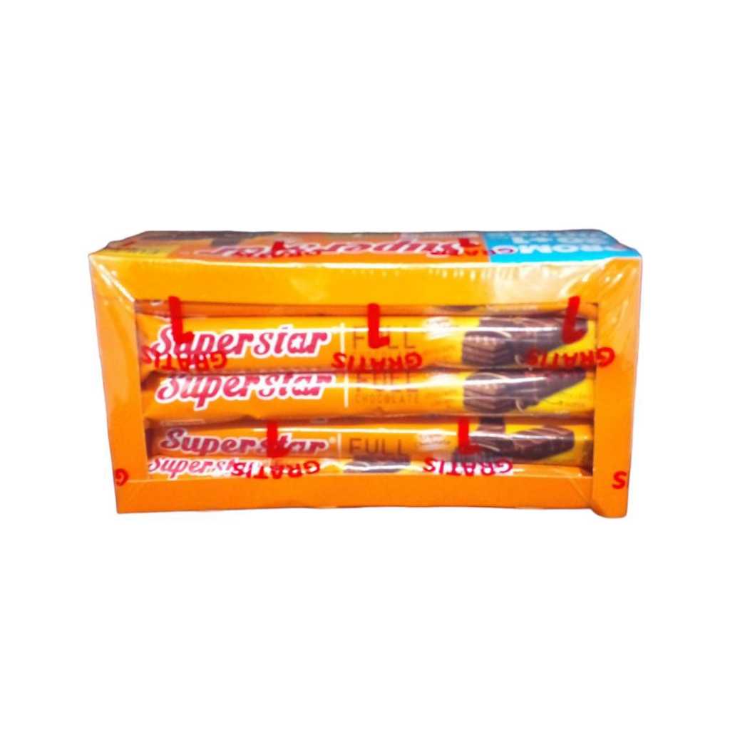 

Roma SuperStar 16gr - Pak Isi 20 Pcs