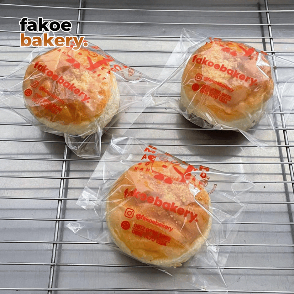 

Roti soft cheese Fakoebakery