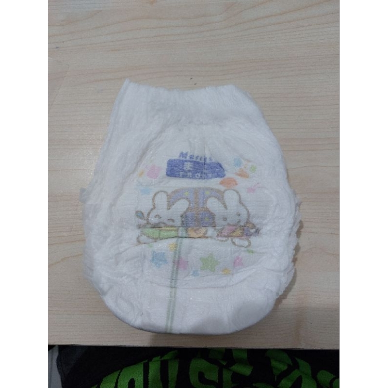 POPOK BAYI MERRIES PANTS CELANA DIAPERS PREMIUM XL SATUAN BIJIAN ECERAN