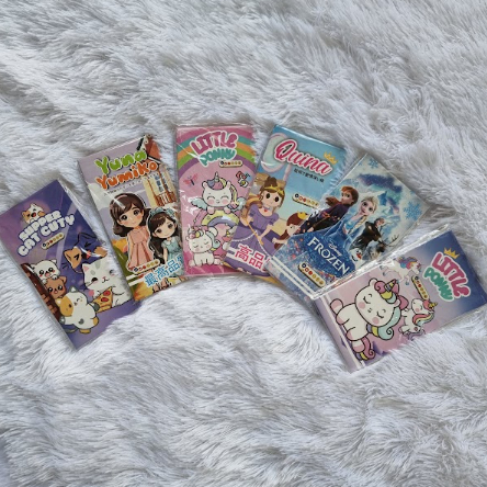 

MEMO MINI BISA DIBUAT GANTUNGAN KUNCI SANRIO NOTEBOOK