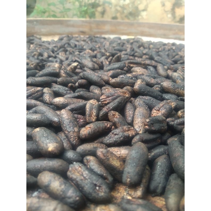 

biji kurma sangrai 500g-1kg