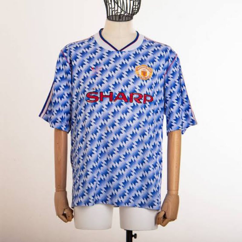 MU Away Retro 1992/1993