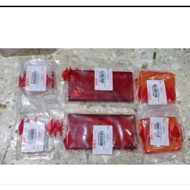 Mika stop Futura carry pickup 1.3 1.5 original Suzuki 1set