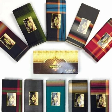 Sarung Wadimor Motif Padang Sarung Wadimor Dewasa