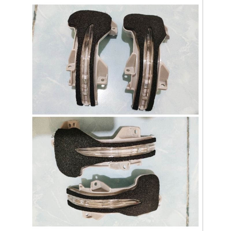 lampu sen spion jazz GK5