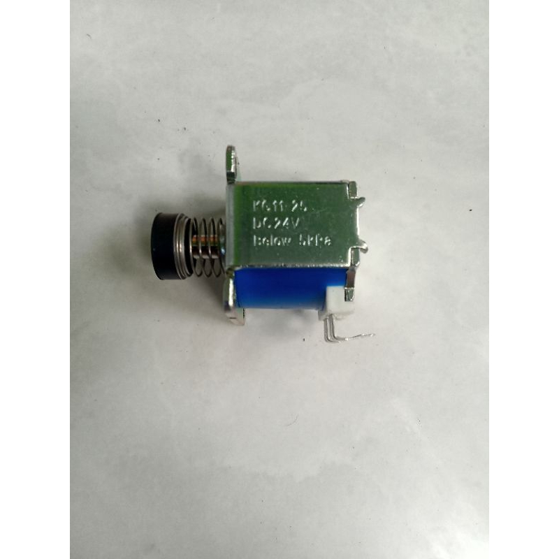 coil selenoid gas oven dc 24 volt 2 soket kabel