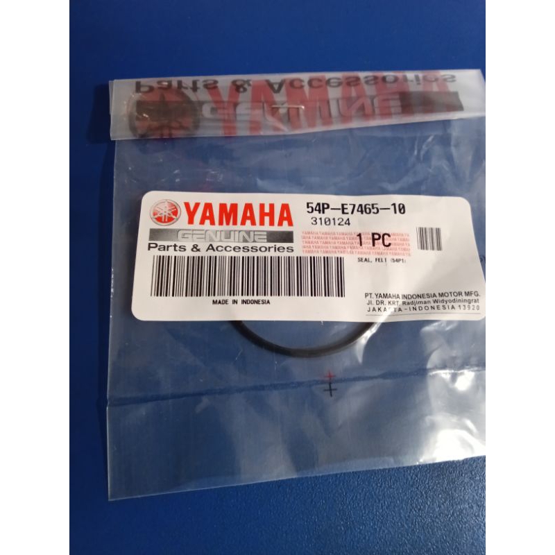 Oring Pully Mio J Type 54P-E7465-10 Yamaha