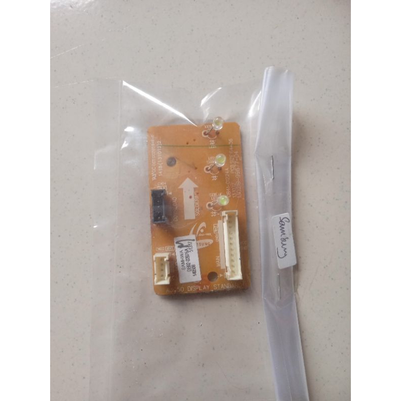 lampu LED indikator modul ac Samsung