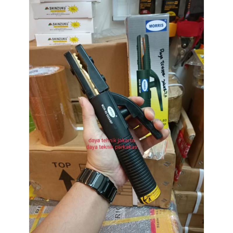 Morris stang las 800a / setang las Morris asli 800 a