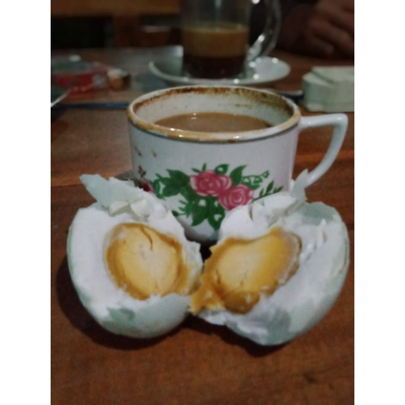 

Telur Asin Ambyar 10 butir