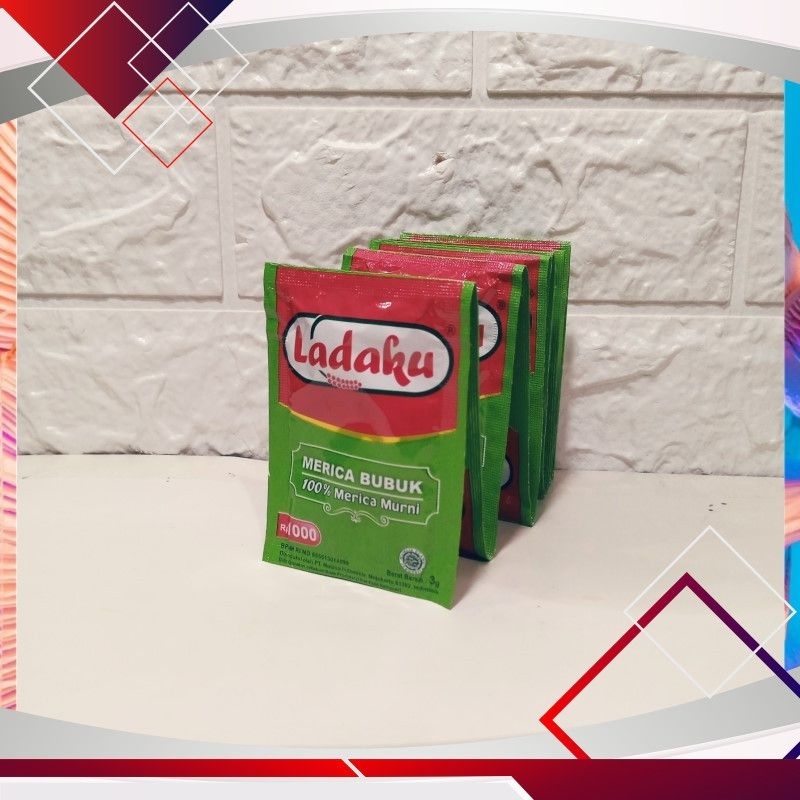 

LADAKU MERICA BUBUK 1000