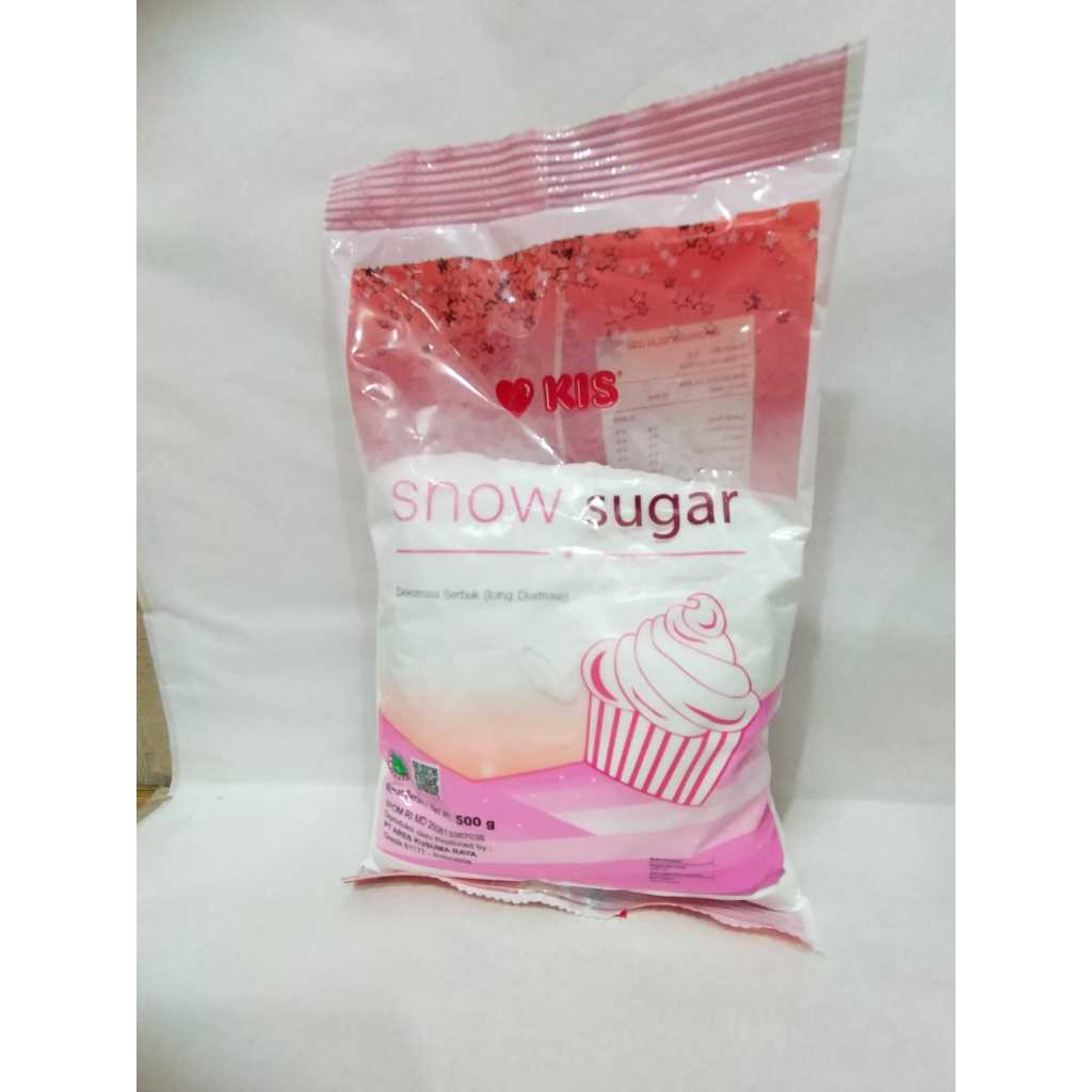 

Kis Snow sugar