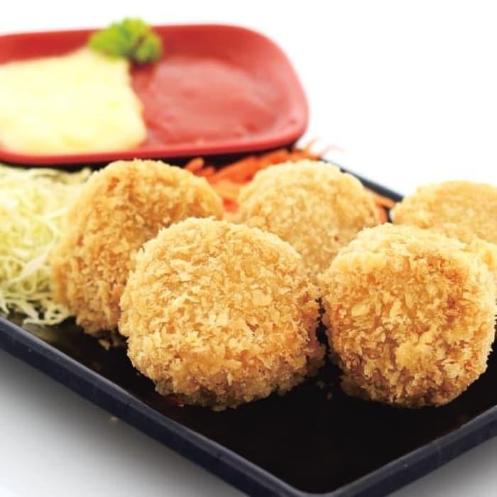 

Spicy Chicken Nugget Bento isi 10