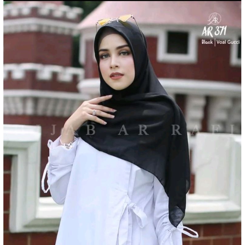 JILBAB SEGI EMPAT√HIJAB ARRAFI√AR 371