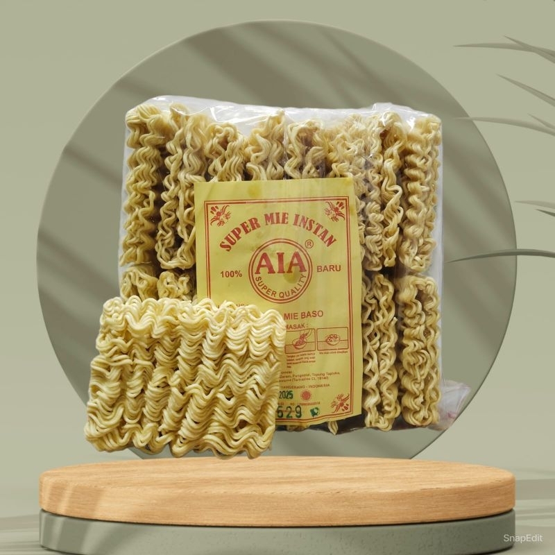 

mie instan merek A1A @1kg