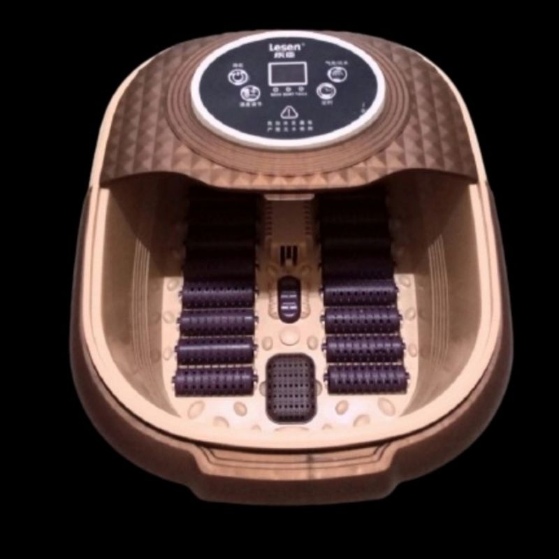 Mesin Pijat Kaki Elektrik Reflexology/Mesin Rendam Pijat Kaki Foot SPA