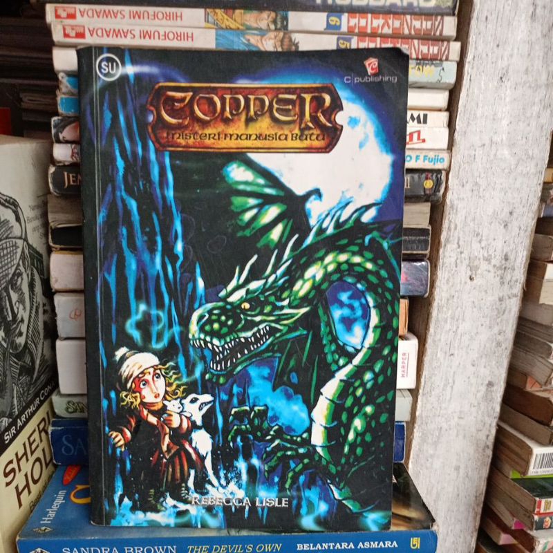 COPPER Misteri Manusia Bata