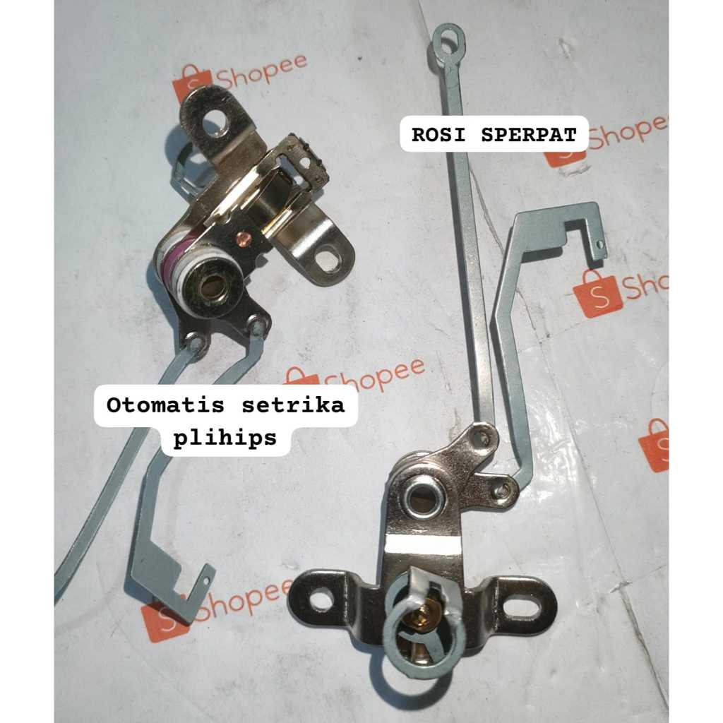 Otomatis thermostat setrika Philips HD1172 - Otomatis Setrika Philips