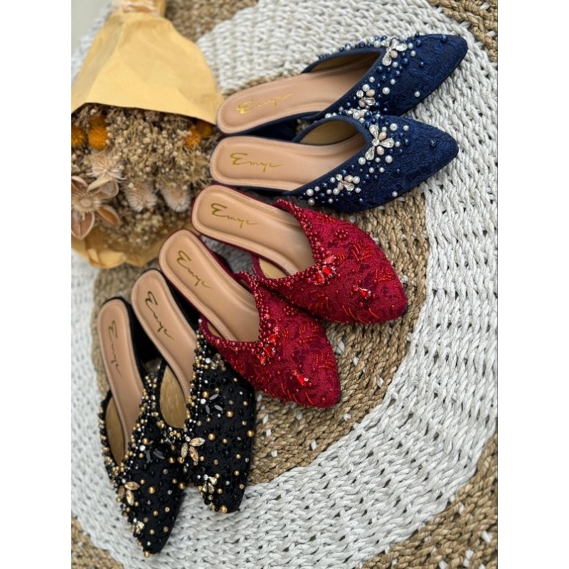 HILS 5CM PAYET BROKAT WEDDING/WISUDA/KONDANGAN