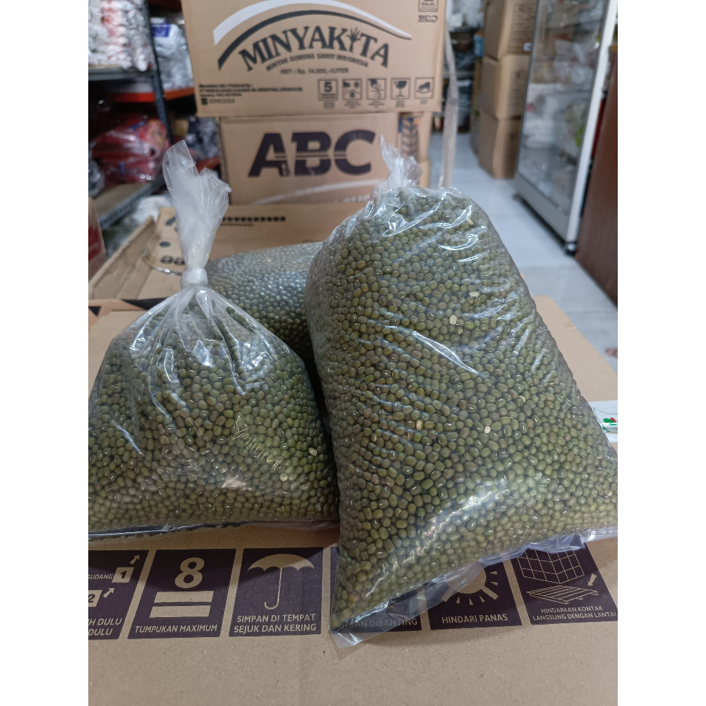 

Kacang Hijau Impor Australia Kualitas Terbaik
