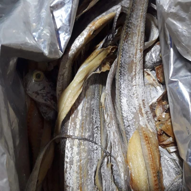

Ikan Asin Layur 250 g