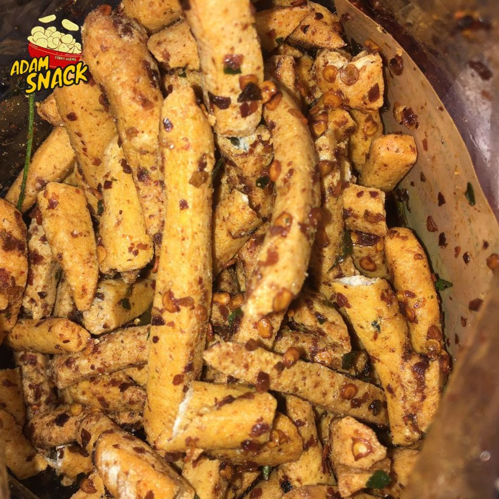 

STIK BASRENG KENCUR PEDAS DAUN JERUK 150GR DAN 1/2 KG