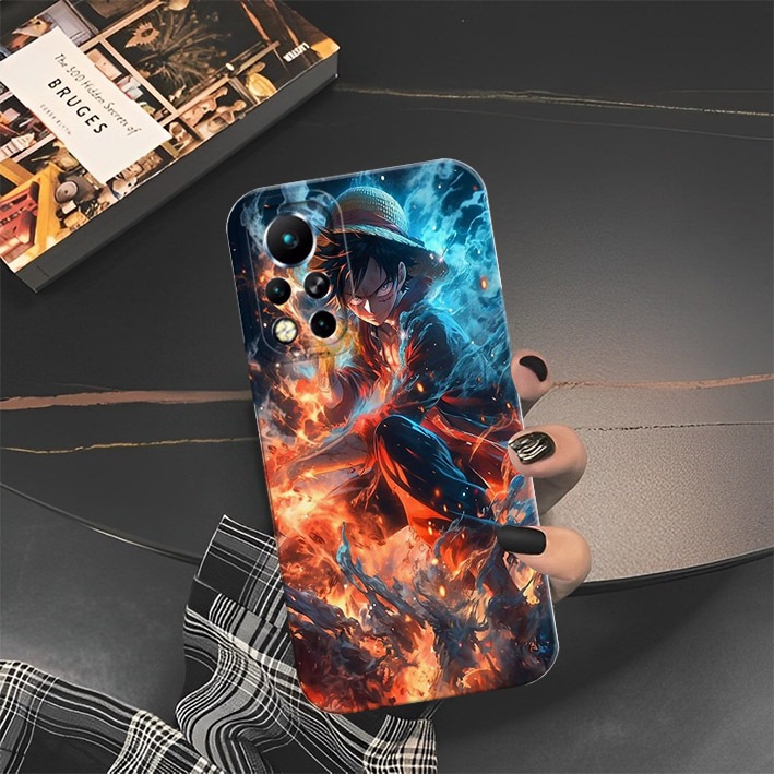Case INFINIX HOT 11S NFC/HOT 11S - Softcase INFINIX HOT 11S NFC/HOT 11S- Kesing Lucu - Case Casing T