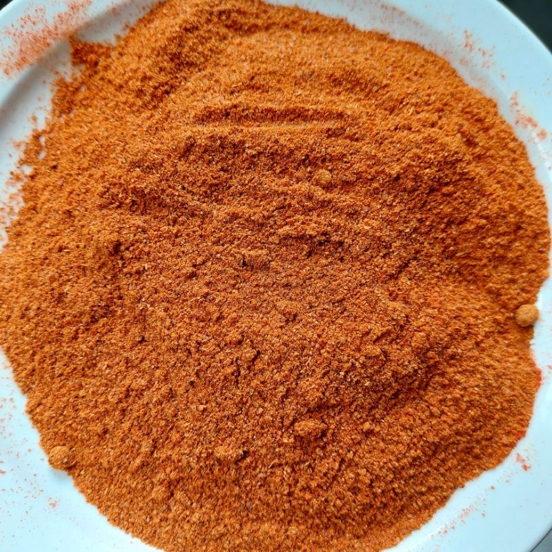 

Cabe Bubuk 1 kg Chili Powder