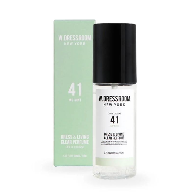 WDRESSROOM - Dress & Living Clear Perfume No. 41 Jas-Mint Eau De Perfume Korea