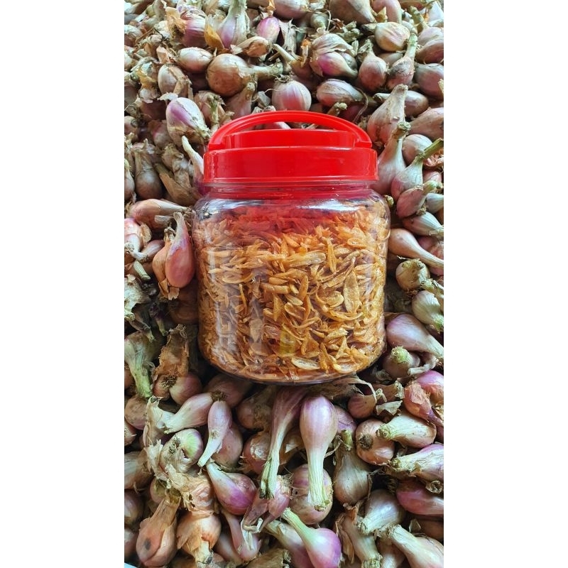 

Bawang Sumenep Goreng / Bawang Goreng Sumenep / Bawang Goreng Kualitas Premium