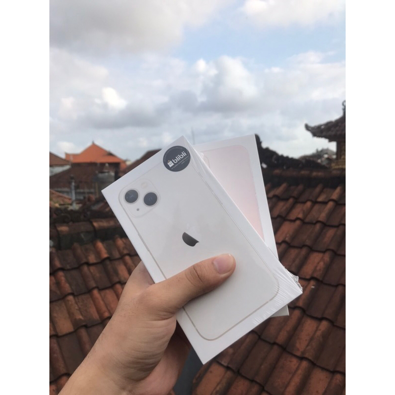 Iphone 13 128GB Garansi resmi indonesia DIGIMAP/GDN