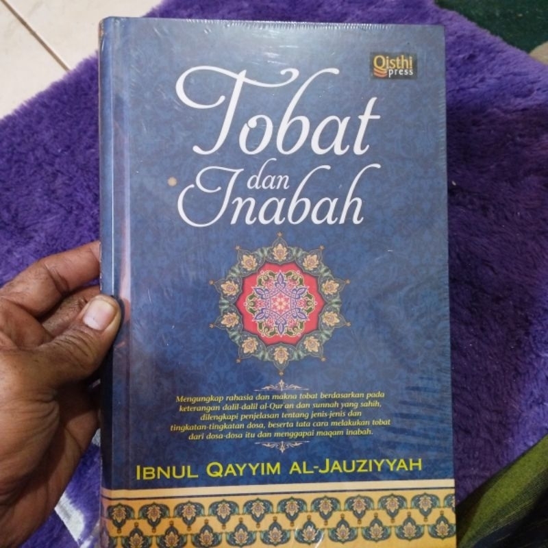 Buku Tobat Dan Inabah Ibnu Qayyim Al Jauziyyah # Taubat