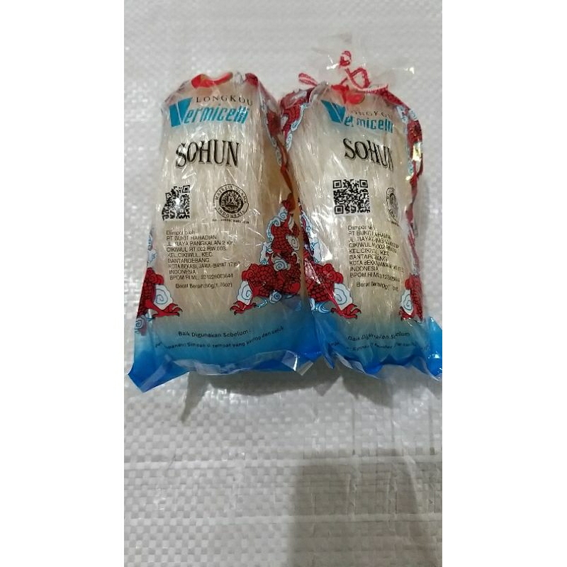 

Sohun Soun Naga 50gr Vermicelli