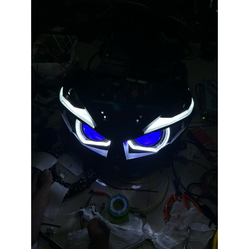BILED VARIO 125-150 LED OLD
