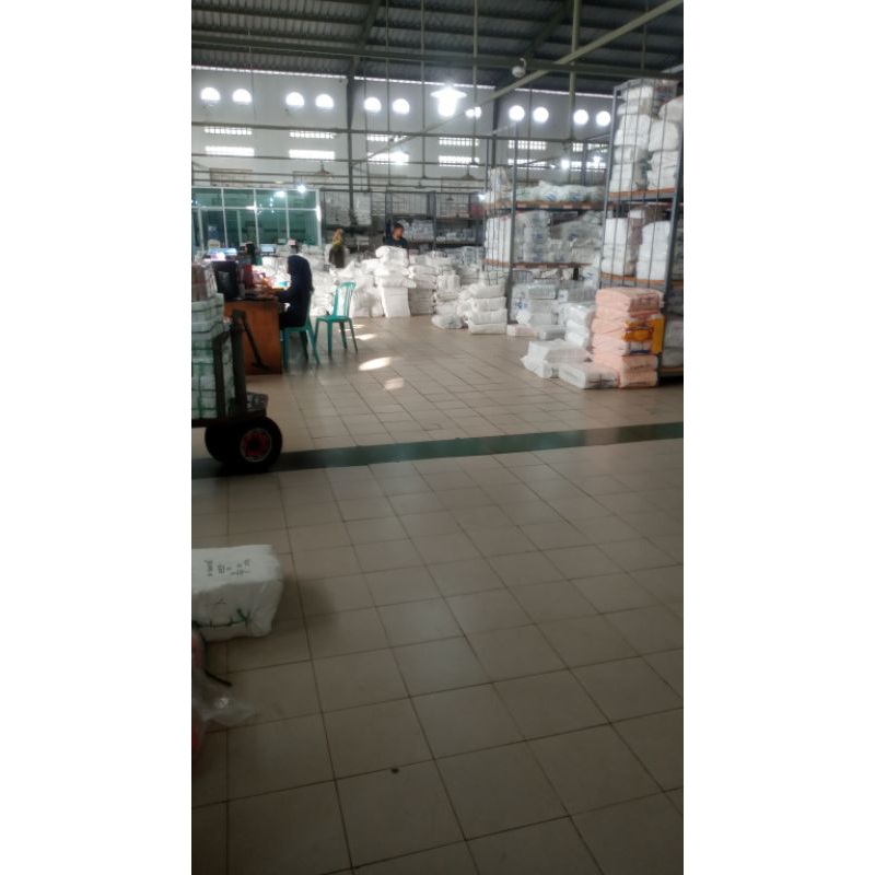 Terangbenderang_ Plastik Roll Karpet &Pp Laundry Bungkus Laundry