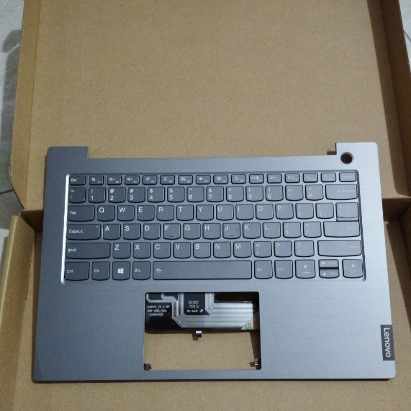 Keyboard Lenovo THINKBOOK silver