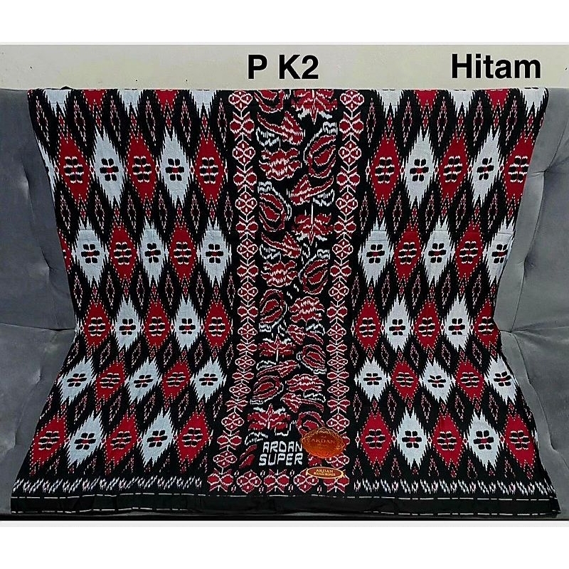 Sarung goyor ardan ketjubung gold original