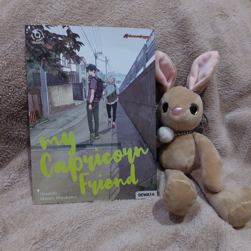 Komik my capricorn friend